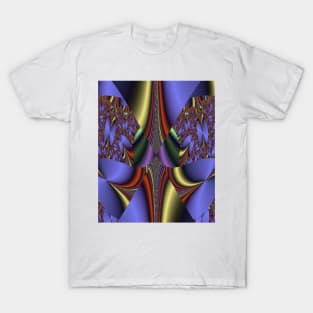 Fractal Pattern 11 T-Shirt